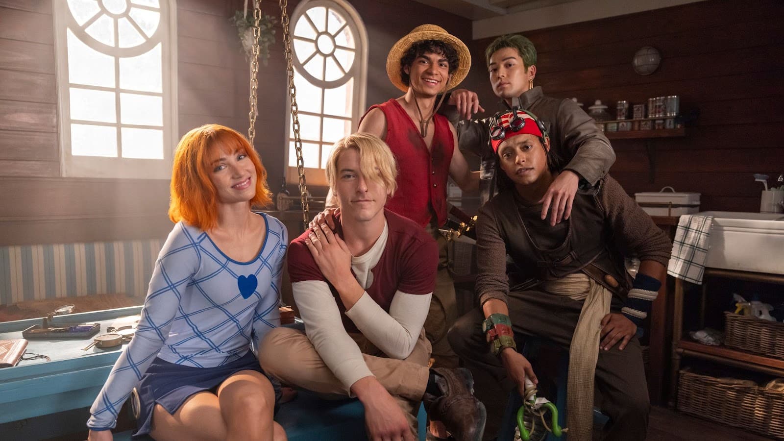 Tác giả ''One Piece'' đã có kế hoạch kết thúc riêng cho bản live-action trên Netflix