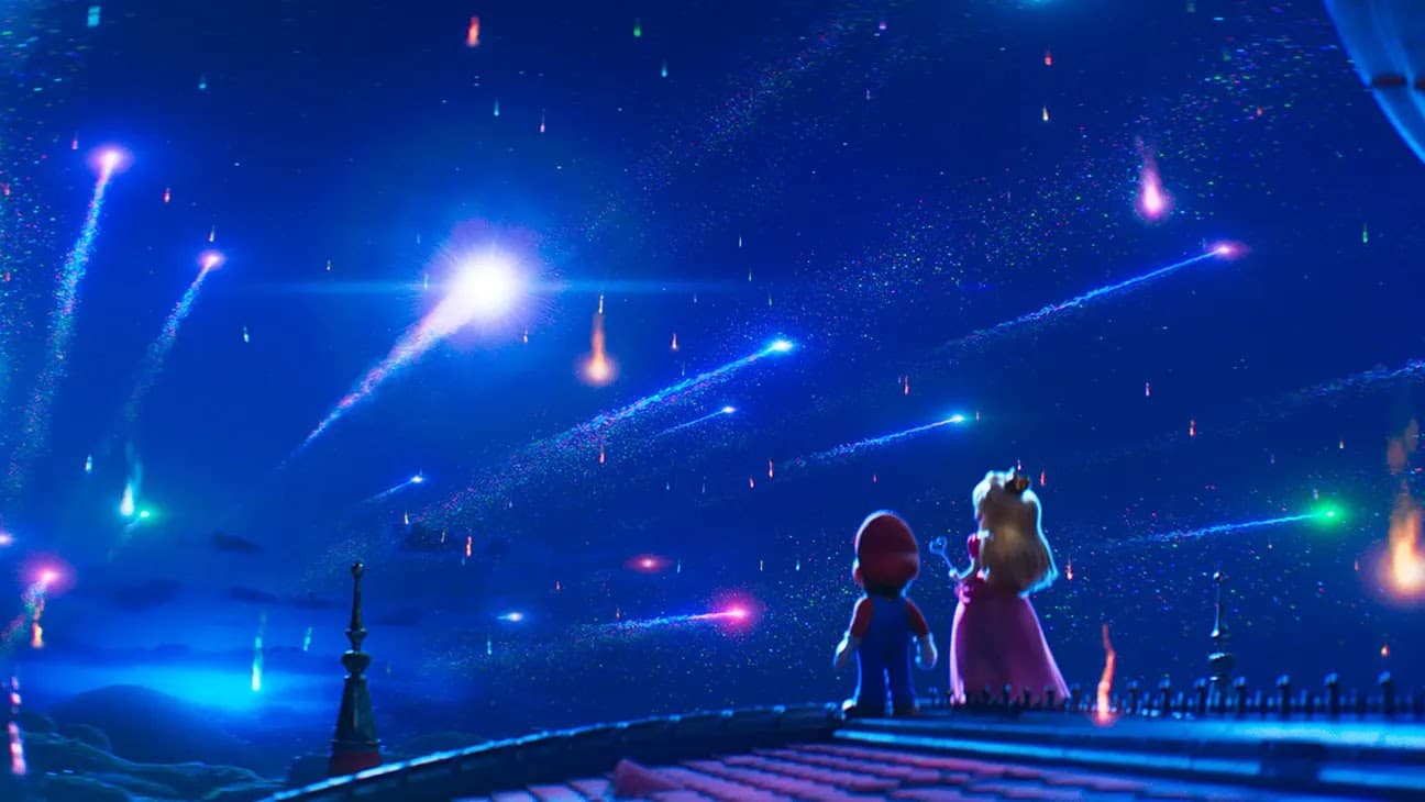 Hậu truyện của ''Bros. Movie'', ''Super Mario Galaxy Movie'' công bố trailer cuối cùng, chuẩn bị khởi chiếu tháng 4!