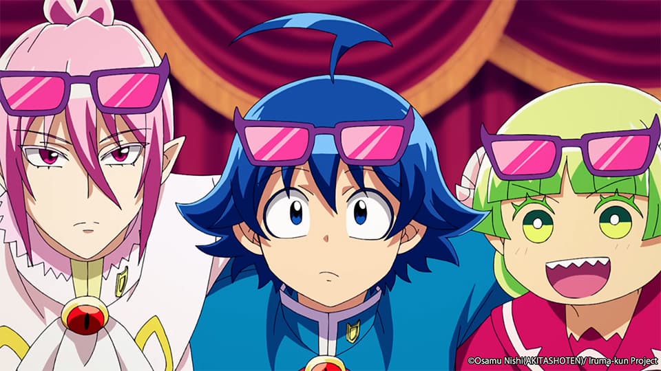 Anime ''Vào ma giới rồi đấy! Iruma-kun'' mùa 4 công bố thời lượng nửa năm, lên sóng vào ngày 4 tháng 4!