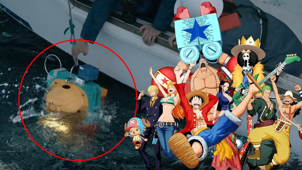 ''One Piece'' vượt mốc 600 triệu bản toàn cầu: Eiichiro Oda quyết định "giấu bí mật" One Piece dưới đại dương
