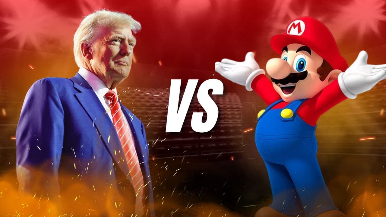 Nintendo kiện chính phủ Mỹ đòi hoàn thuế nhập khẩu, tranh cãi quanh chính sách thuế thời ông Trump tiếp tục leo thang