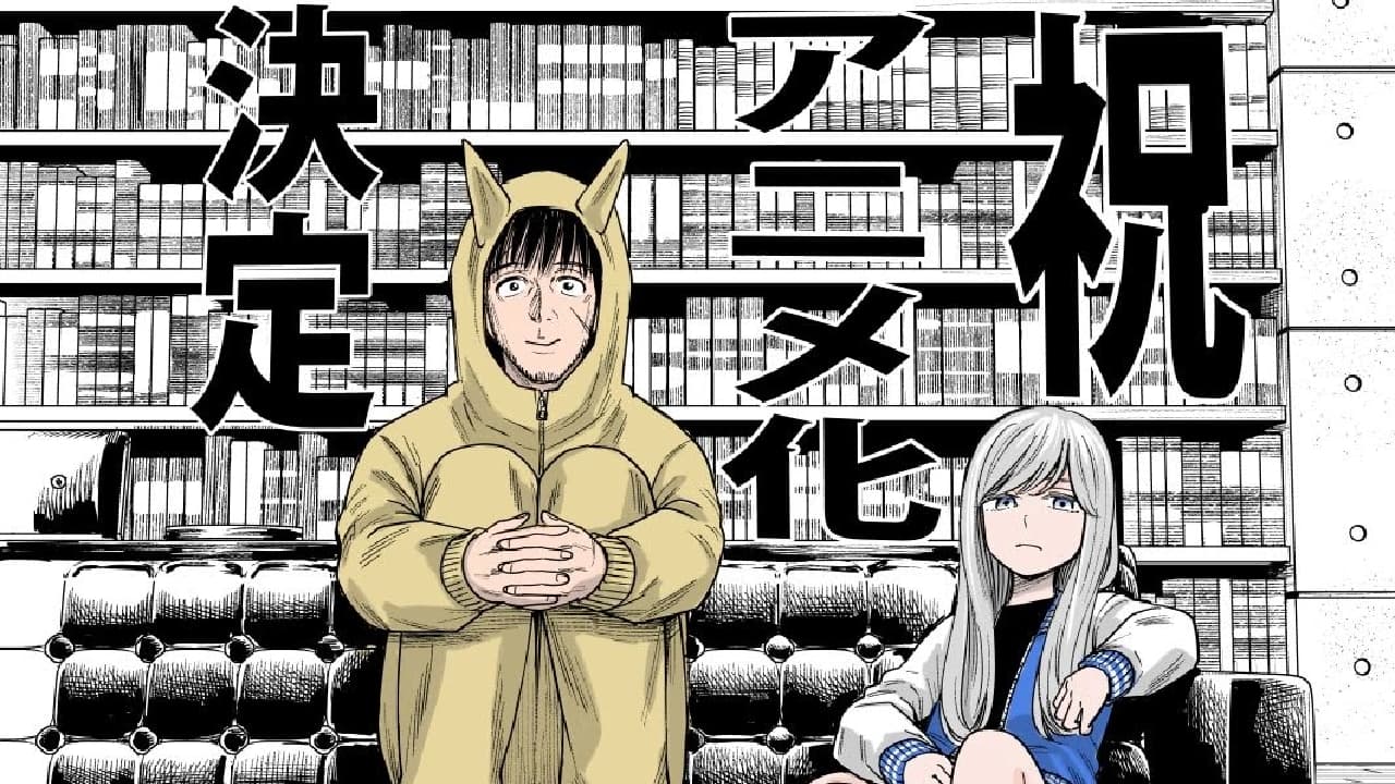 Manga ''J⇔M'', câu chuyện hoán đổi thân xác giữa sát thủ và nữ sinh sẽ được chuyển thể thành anime!