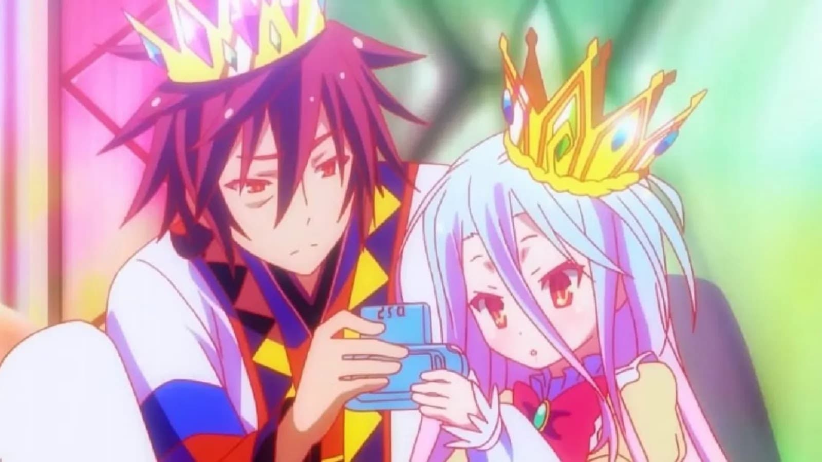 Chờ đợi là hạnh phúc: Light nove ''No Game No Life'' chính thức trở lại sau 3 năm "lặn mất tăm"!