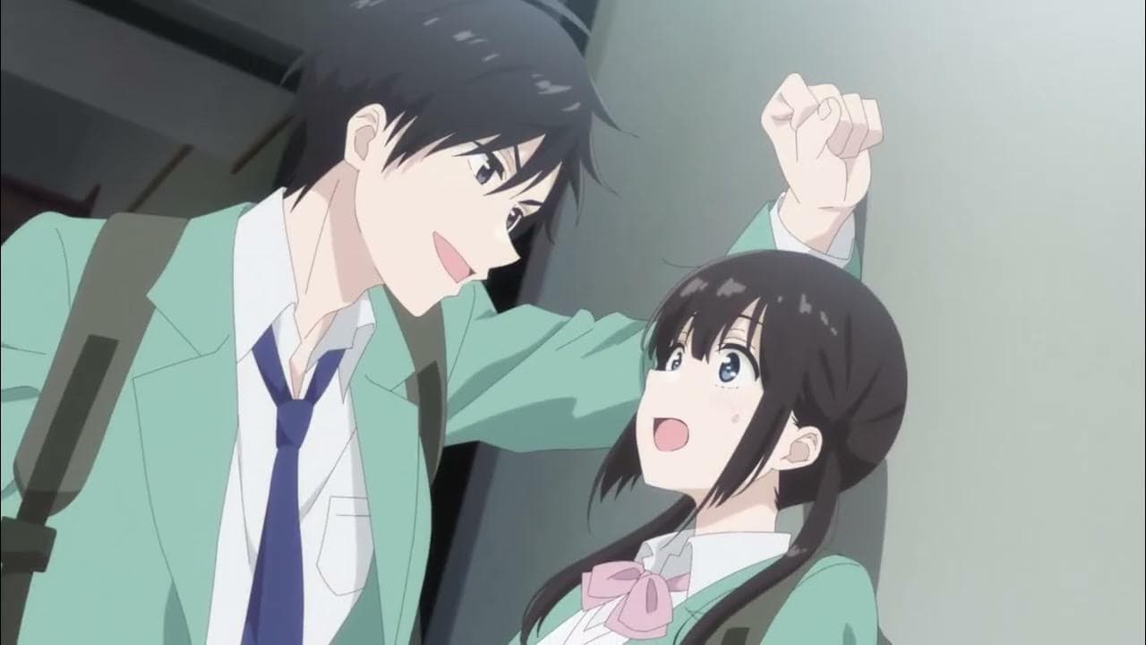 Chơi giả nhưng yêu thật: Anime ''I Want to End This Love Game'' sẽ lên sóng vào ngày 14 tháng 4!