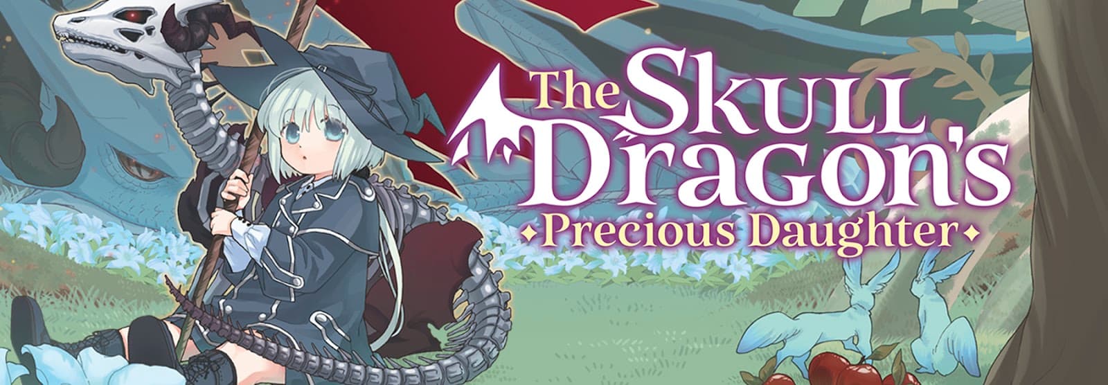 Skull Dragon's Precious Daughter