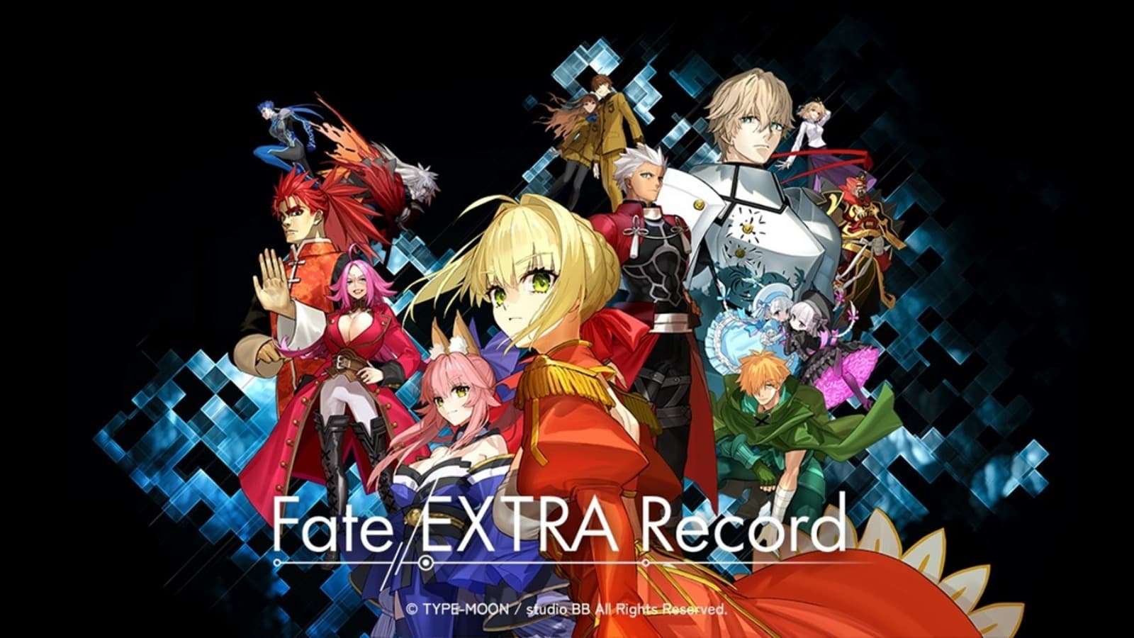 Tựa game ''Fate/Extra Record'' tiếp tục trì hoãn, Bandai Namco rút khỏi vai trò phát hành