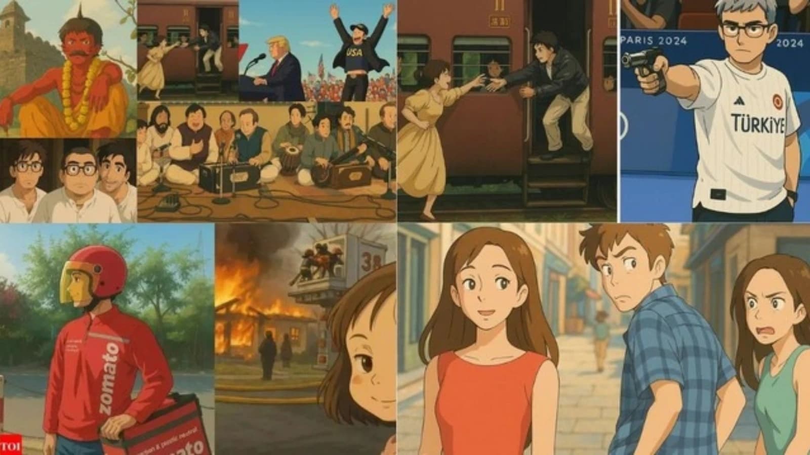 Sony phát triển "Protective AI" nhằm bảo vệ bản quyền, hạn chế nội dung mô phỏng phong cách Ghibli