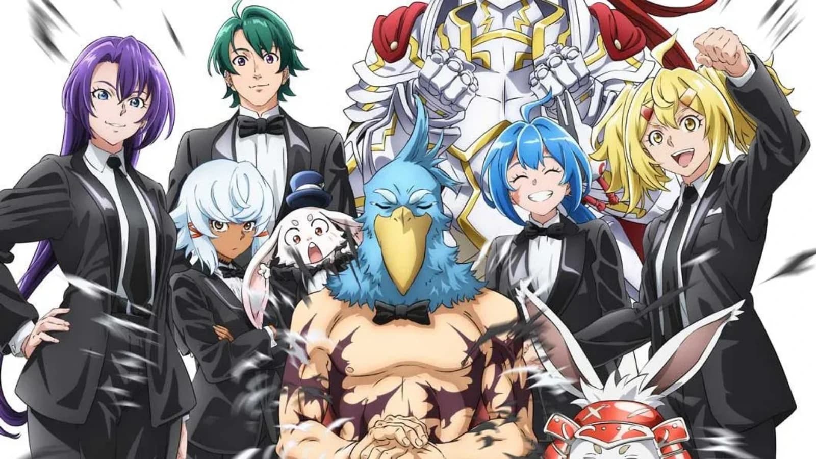 Anime ''Shangri-La Frontier'' phát hành mùa 3 vào 2027, game đầu tiên của series dự kiến ra mắt năm 2026