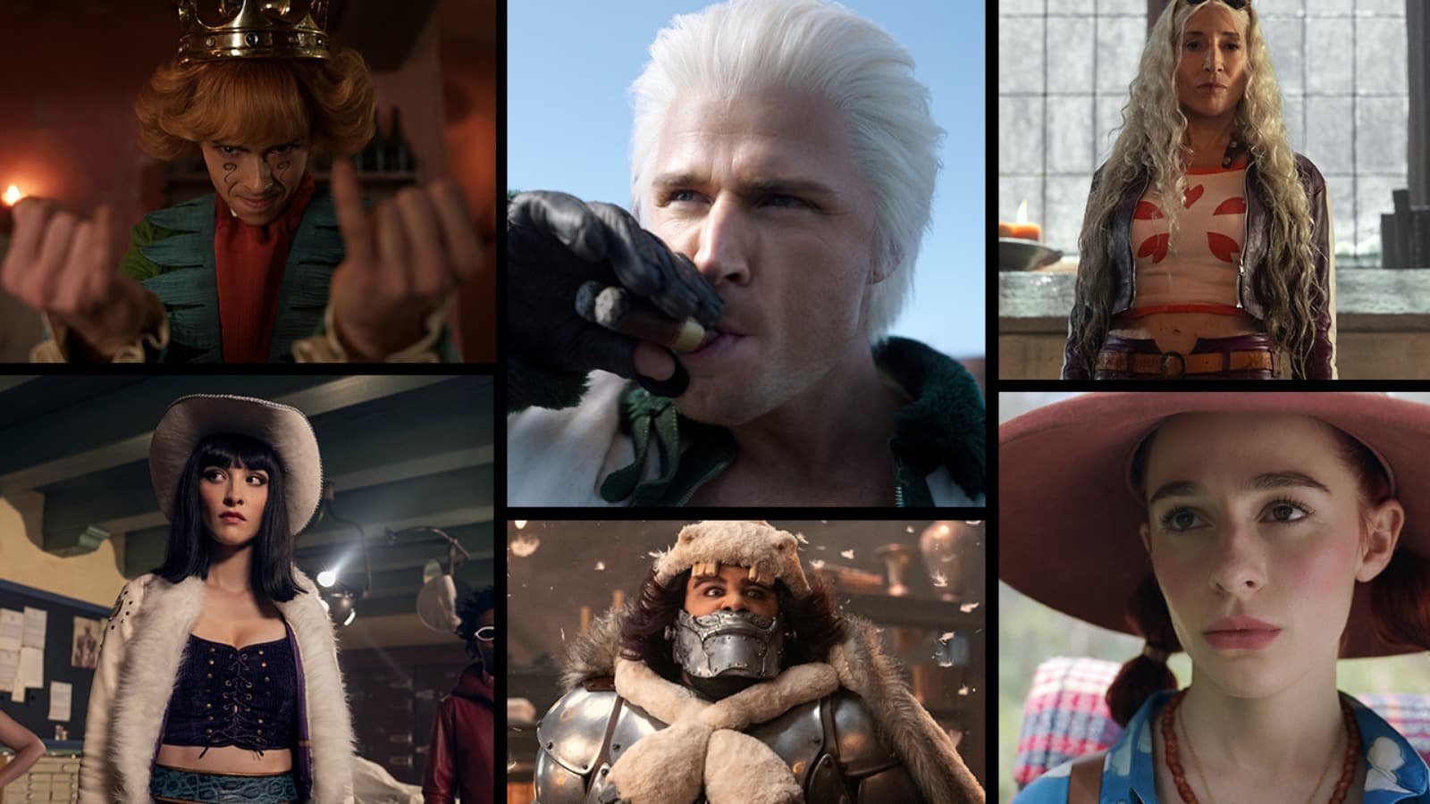 Diễn viên đoạt giải Oscar, Jamie Lee Curtis gọi ''One Piece'' là bản chuyển thể live-action xuất sắc nhất lịch sử