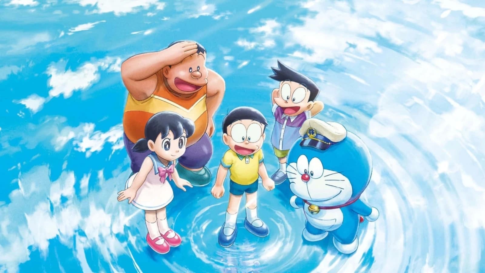 ''Doraemon'' 2026 công bố thời điểm khởi chiếu tại Việt Nam cùng với thời gian chiếu sớm!