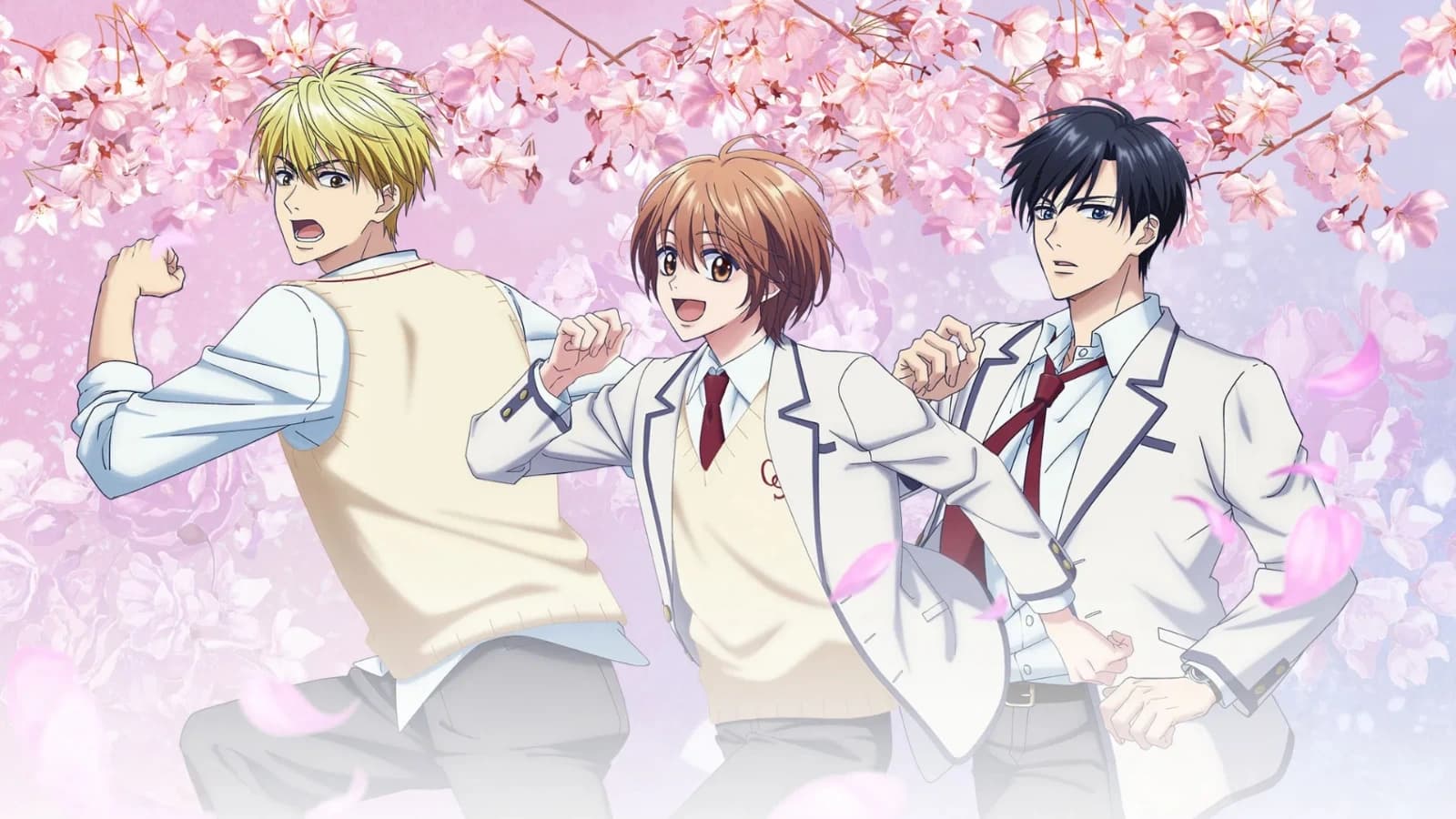 Sức hút bất tận của ''Hana-Kimi'': Anime chính thức xác nhận sản xuất mùa 2