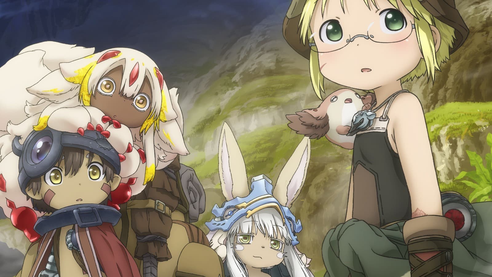 Siêu phẩm ''Made In Abyss'' sắp sửa trở lại, chốt lịch ra mắt tháng 10 ở Nhật cho phim điện ảnh mới!