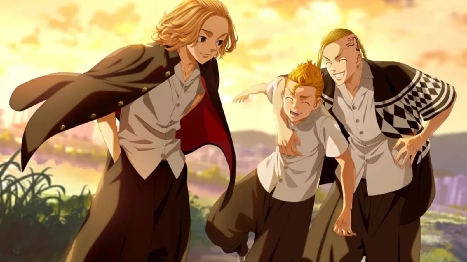 Anime ''Tokyo Revengers'' chốt kèo tháng 10: Chương ''War of the Three Titans'' chính thức lên sóng