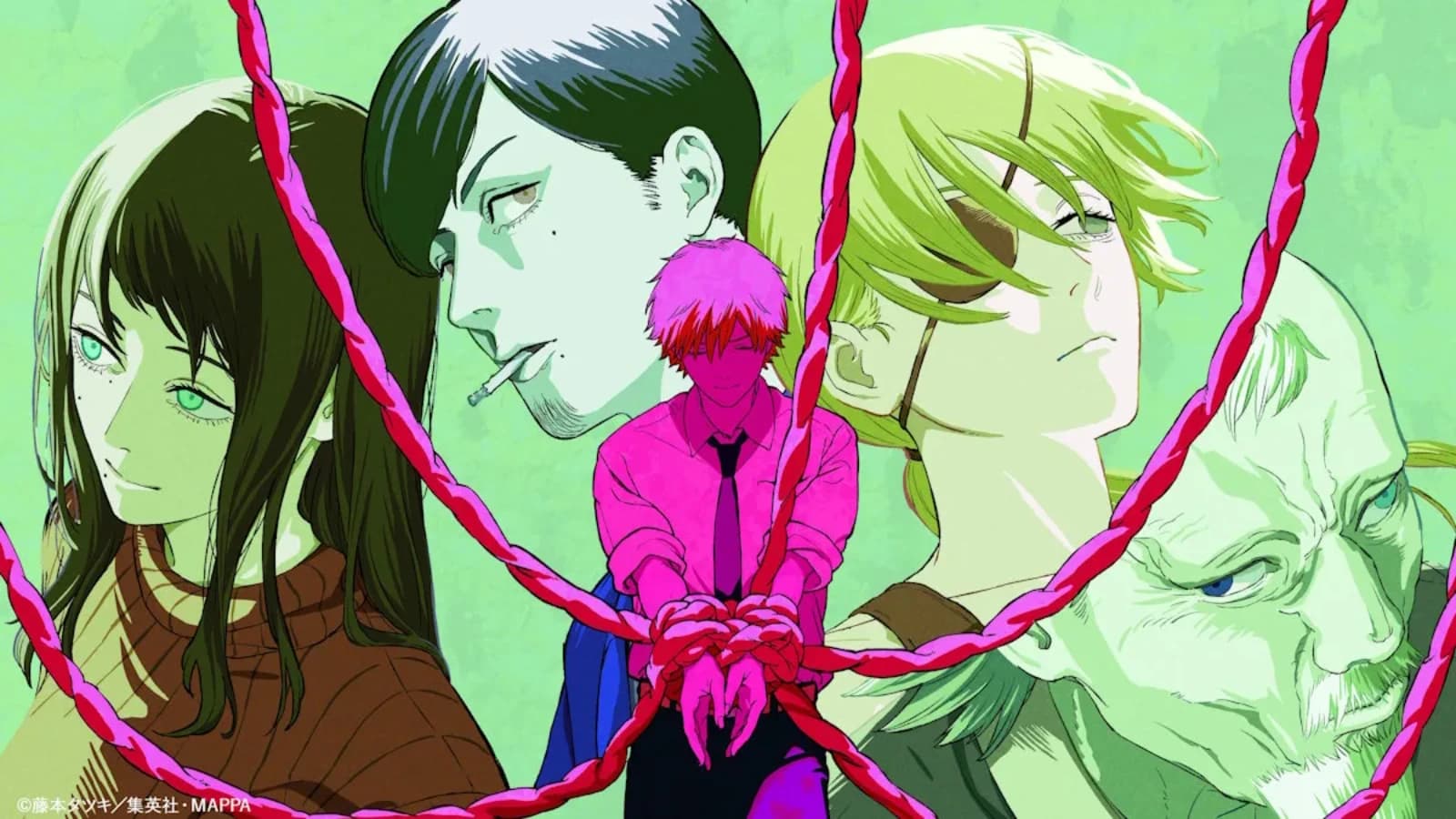 ''Chainsaw Man'' chính là sự đồng điệu giữa anime và hãng, Chủ tịch MAPPA cho biết