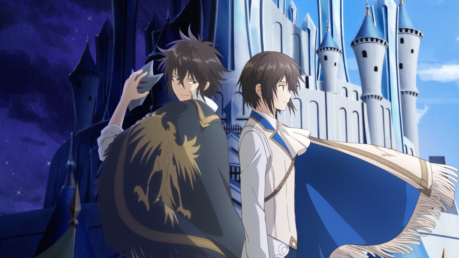 Hoàng tử "vô dụng" lại chính là trùm cuối: Anime ''The Insipid Prince'' được lên sóng tháng 7