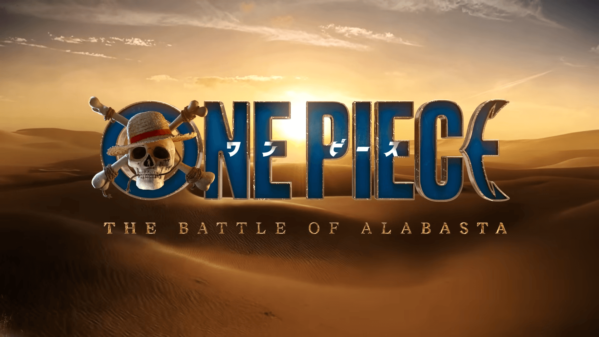 Đại chiến Alabasta lên sóng 2027: Netflix chính thức công bố mùa 3 cho live-action ''One Piece''!