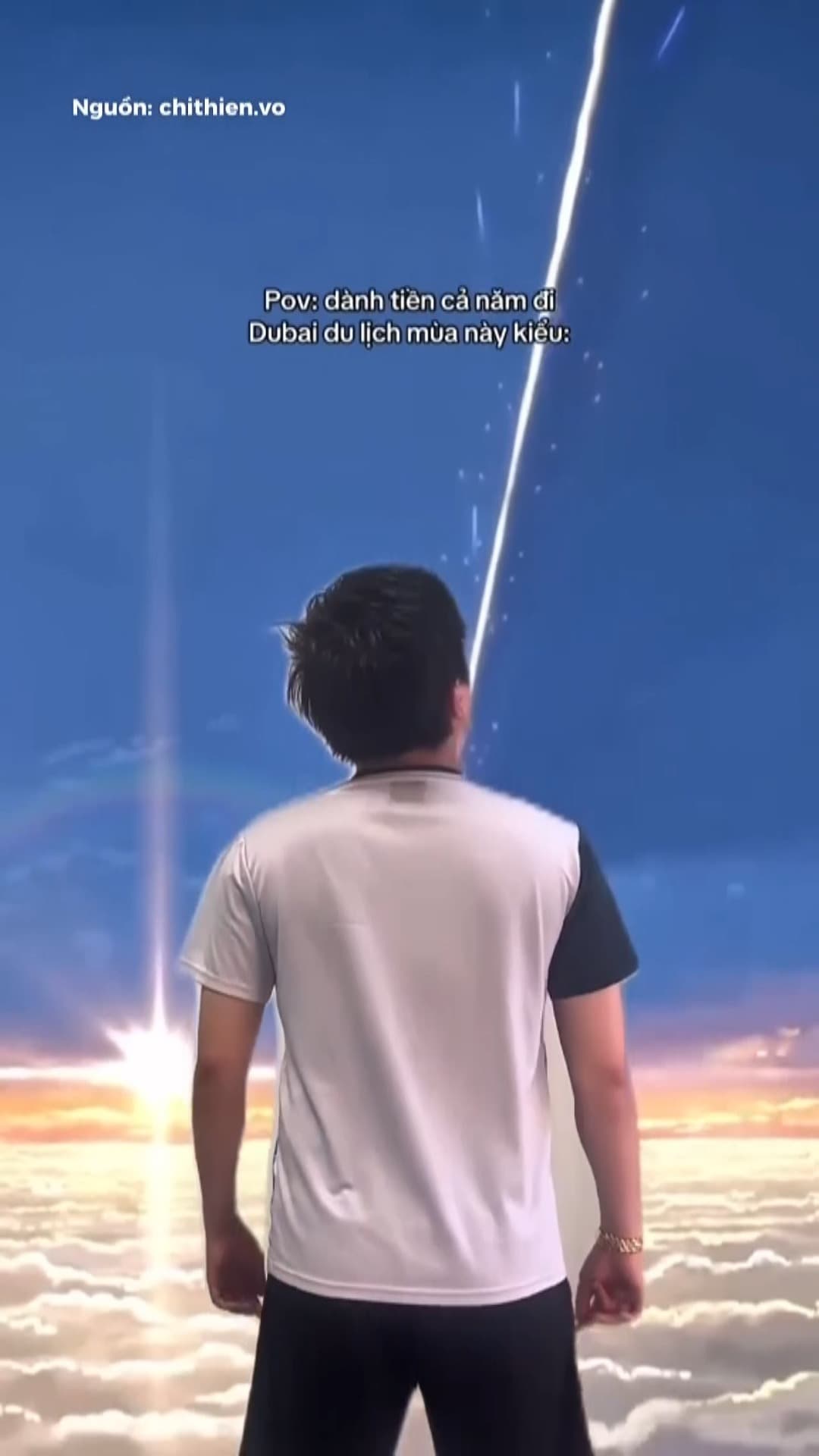 "Nguyễn Văn Mười" cũng không ngờ có ngày được sang Trung Đông! background
