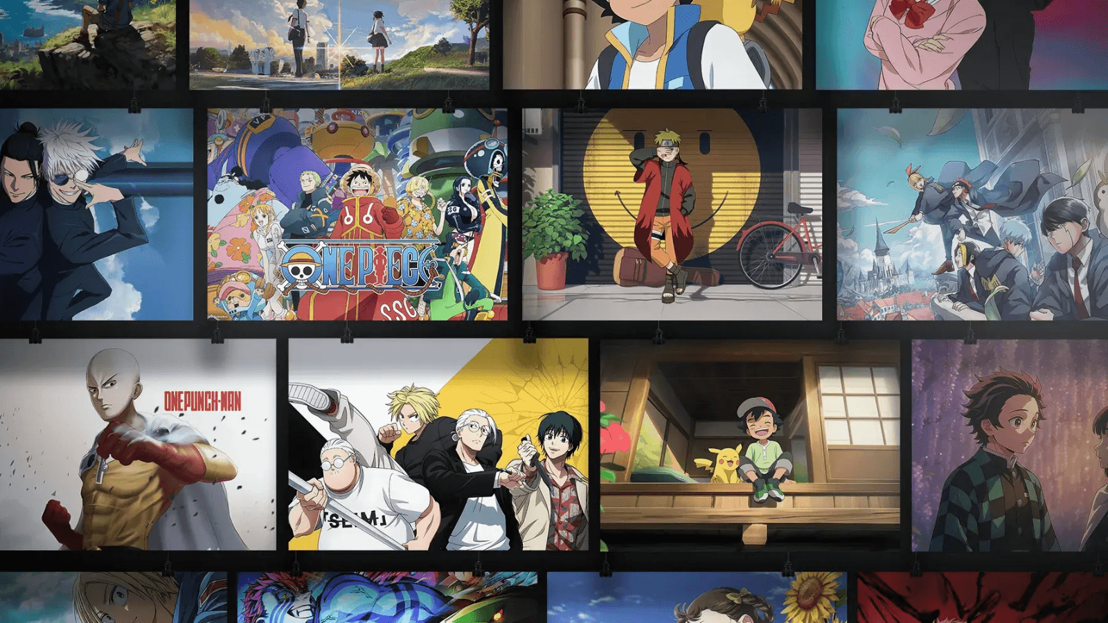 Nhật Bản đặt mục tiêu tăng thị trường nước ngoài của Anime lên 6 nghìn tỷ Yên vào năm 2033