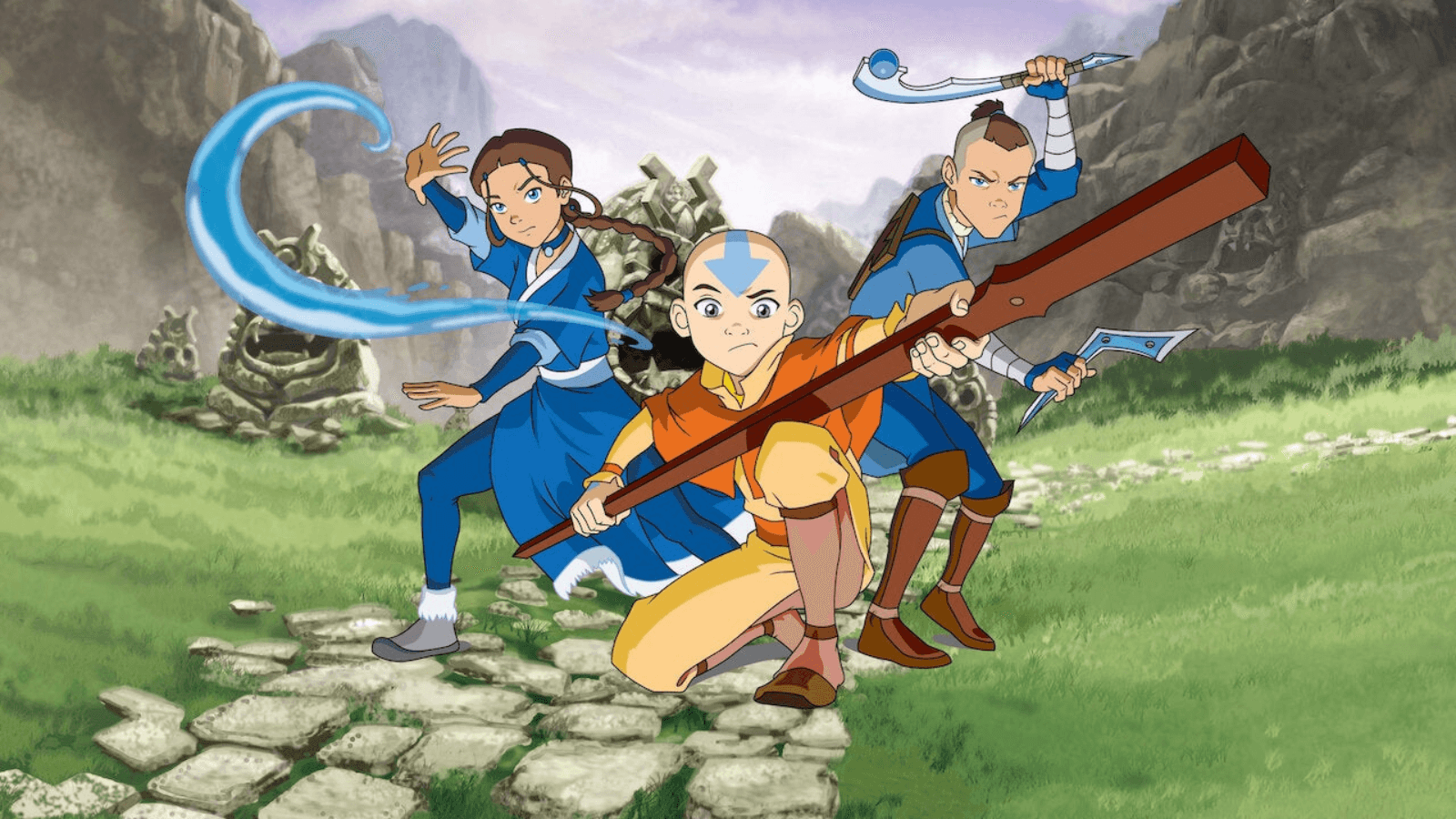 Phim ''The Legend of Aang: The Last Airbender'' bị rò rỉ toàn bộ trước thềm lên sóng!