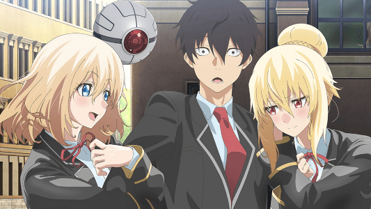 Sau 4 năm từ mùa đầu tiên, anime ''Mobuseka'' chính thức tái xuất mùa 2 vào tháng 7 tới!
