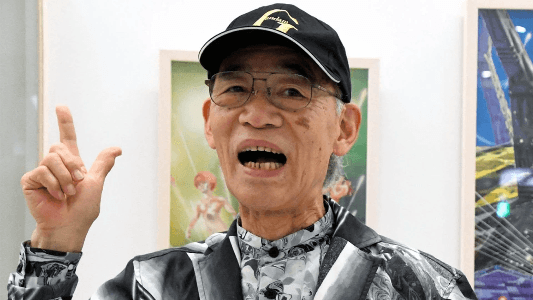 Cha đẻ ''Gundam'' chia sẻ quan điểm chính trị: Ủng hộ hòa bình, lo sợ mở rộng quân sự Nhật Bản!