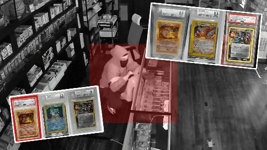 Nhỏ, gọn nhưng giá trị cao: Thẻ bài Pokémon trở thành mục tiêu hàng đầu của tội phạm toàn cầu!