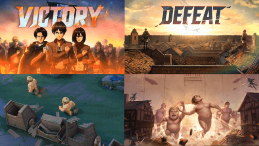 Đợt hợp tác với ''Attack on Titan'' của Liên Quân Mobile được ca ngợi là "đỉnh nhất từ trước đến nay"!