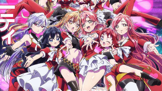 Mùa 3 của anime ''100 bạn gái'' chính thức ấn định lên sóng vào tháng 7 năm 2026!