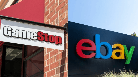 GameStop gây bất ngờ khi đưa ra đề nghị thâu tóm toàn bộ eBay với mức giá 125 USD mỗi cổ phiếu!