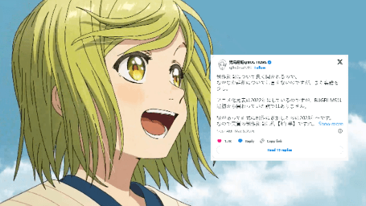 Sự thật về thời gian sản xuất anime ''Xưởng phép thuật'': 3 năm rưỡi thay vì như đồn đoán lên tới 7 năm!