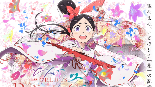 Anime ''The World is Dancing'' phô trương animation qua trailer mãn nhãn, lên sóng vào tháng 7!