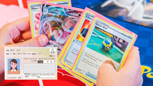 The Pokémon Company cân nhắc áp dụng xác thực giấy tờ tùy thân nhằm ngăn chặn tình trạng đầu cơ bài TCG tại Nhật Bản
