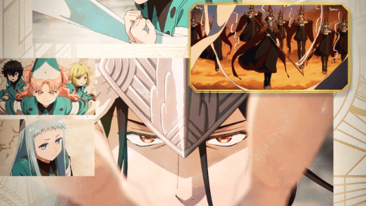 Anime ''Xưởng phép thuật'' công bố hình ảnh cho phân truyện thứ 3, khắc họa các kỵ sĩ Moralis!