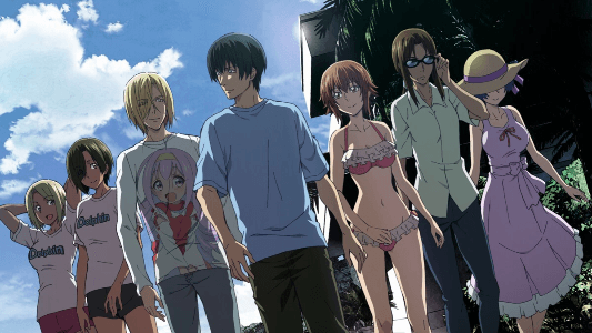 ''Grand Blue'' mùa 3 công bố hình ảnh chủ đạo và ca khúc mở đầu nhân ngày lặn biển tại Nhật Bản