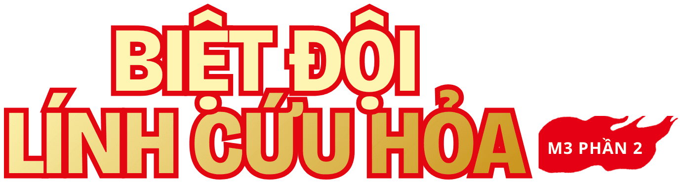 Biệt đội lính cứu hỏa mùa 3 phần 2