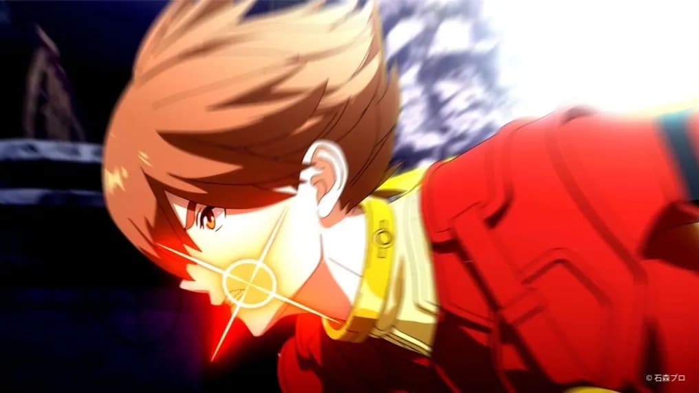 Cyborg 009: Nemesis