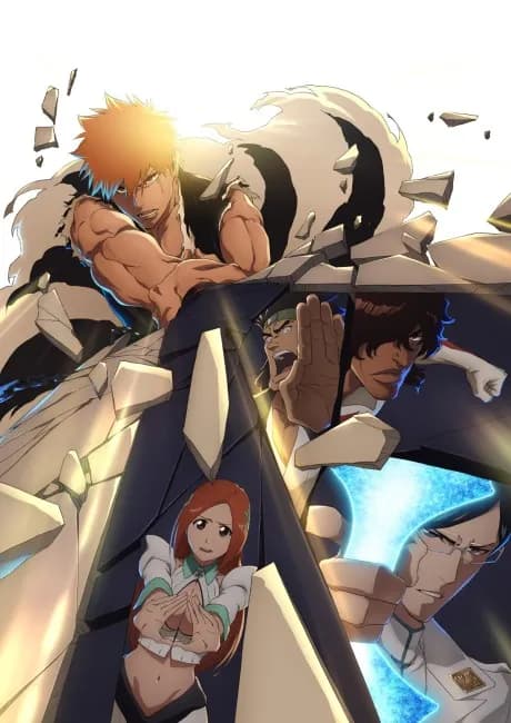 Bleach: Huyết chiến ngàn năm - Kiếp nạn