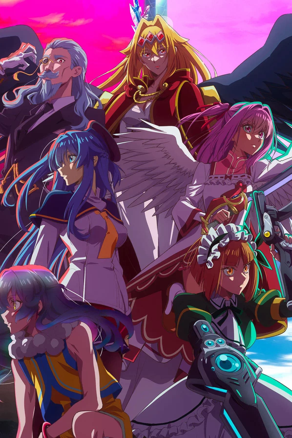 Yasei no Last Boss ga Arawareta! 2nd Season
