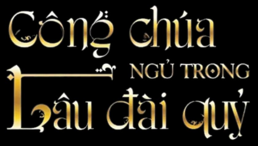 Công chúa ngủ trong lâu đài quỷ