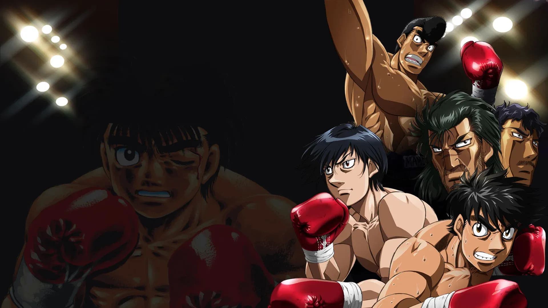 Fighting Spirit: Mashiba vs. Kimura