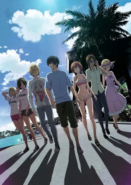 Grand Blue mùa 3