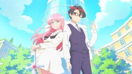 Hanaori-san Still Wants to Fight in the Next Life