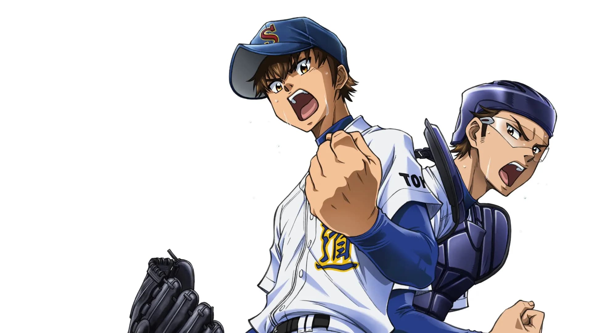 Ace of Diamond Act II