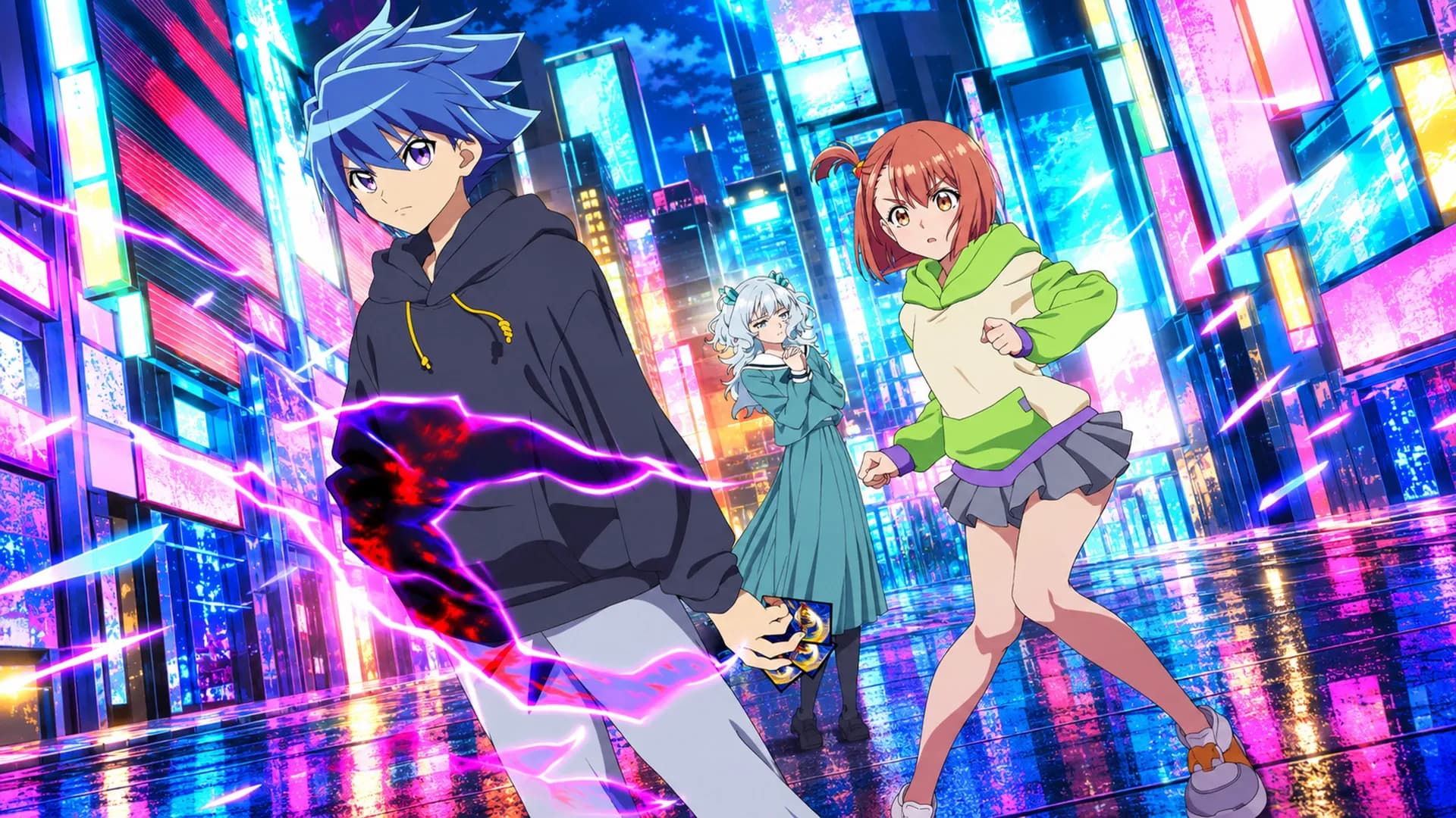 Duel Masters LOST: Tsuioku no Suishou