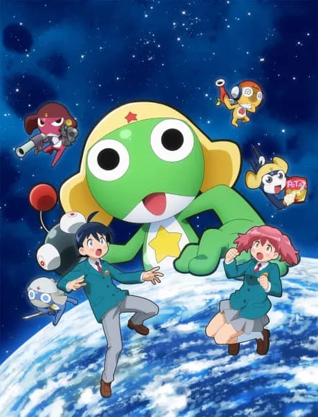 Keroro☆ poster