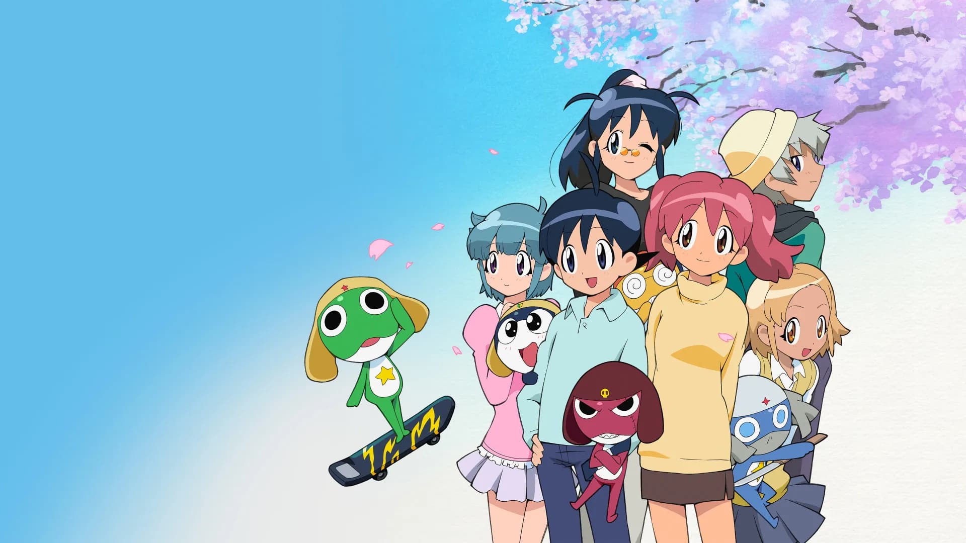 Keroro☆