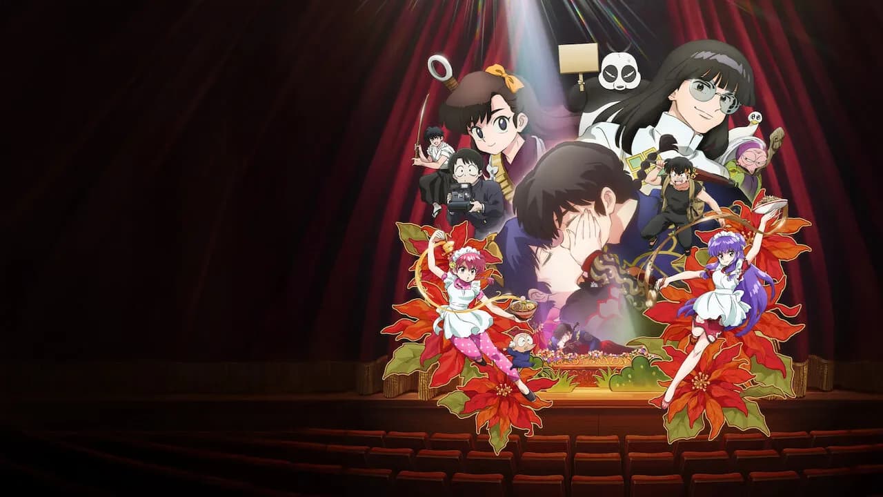 Ranma ½ (2024) mùa 2