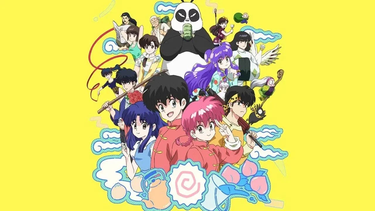 Ranma ½ (2024)