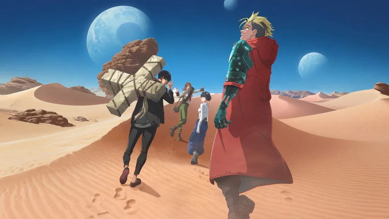 Trigun Stargaze