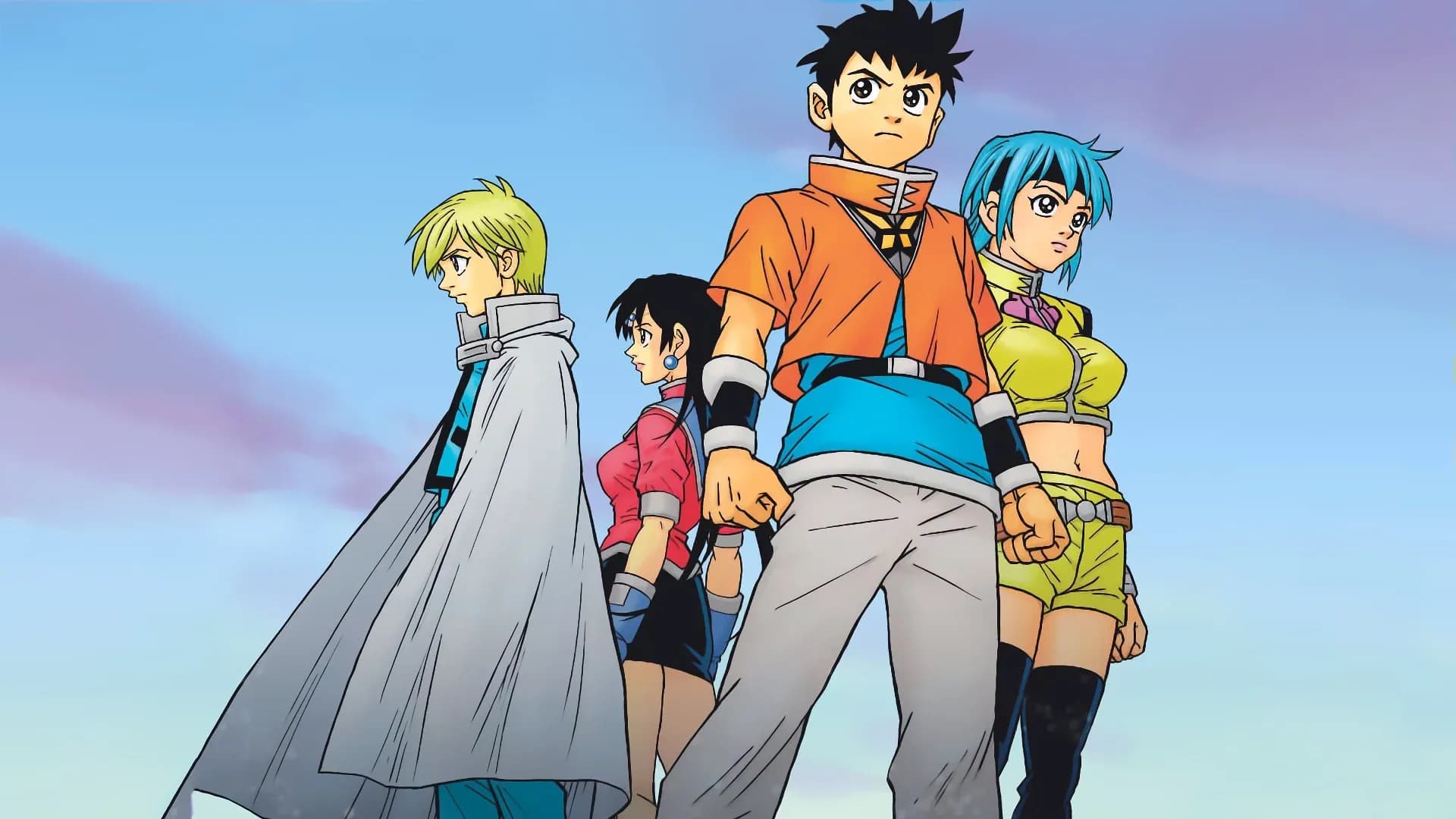 Beet the Vandel Buster Excellion